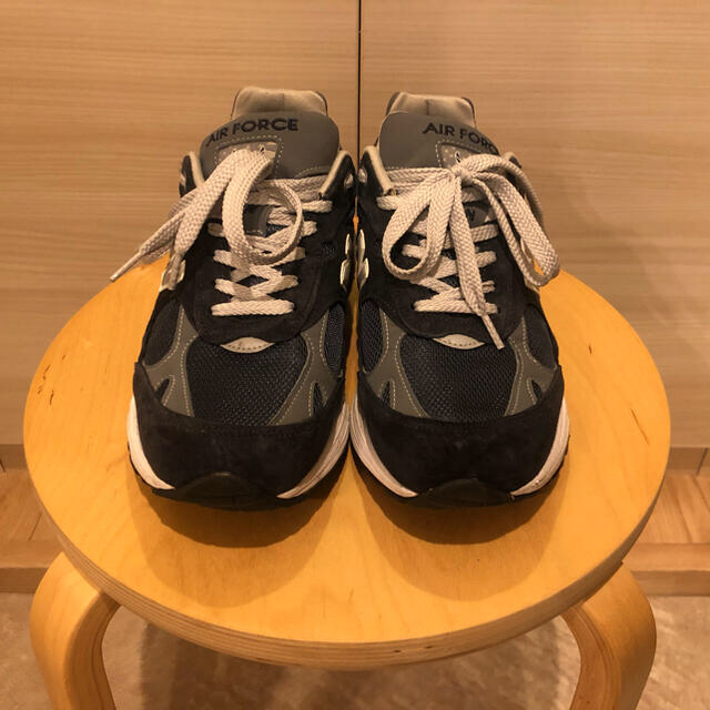 New Balance - new balance 993 US Air Force 26cm ネイビー