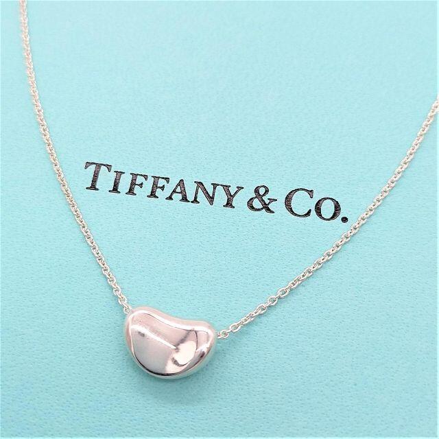 Tiffany & Co. - TIFFANY&Co. ティファニー ビーンズ ネックレス エルサ ペレッティ