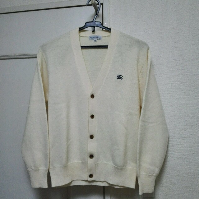 BURBERRY(バーバリー)のバーバリーカーディガン♥キッズ キッズ/ベビー/マタニティのキッズ服女の子用(90cm~)(カーディガン)の商品写真