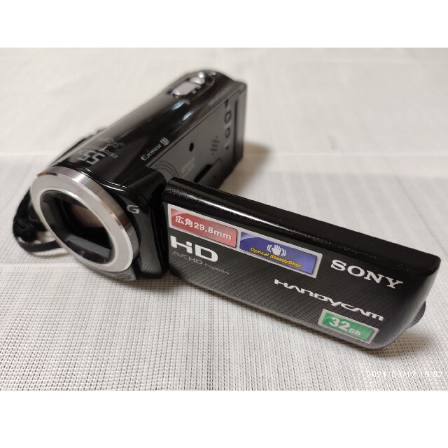 SONY HDR-CX270V(B)スマホ/家電/カメラ