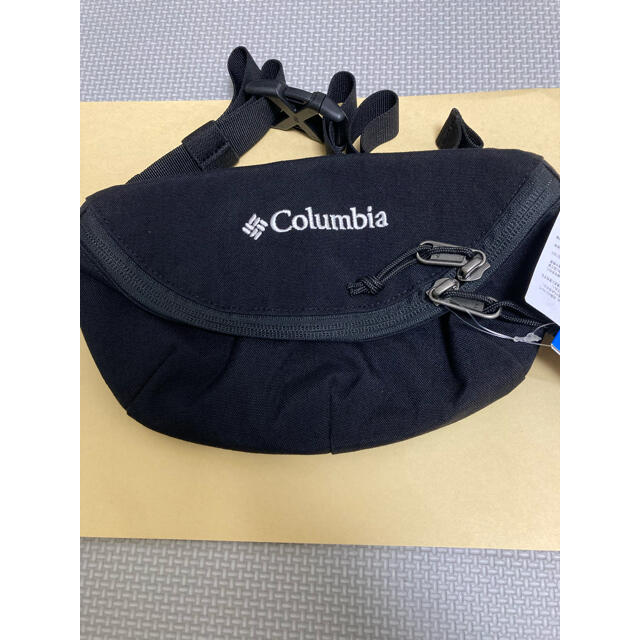 Columbia(コロンビア)のコロンビア　ボディバッグ　ウエストポーチ デビルハイツヒップバッグ メンズのバッグ(ボディーバッグ)の商品写真