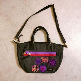 アナスイ(ANNA SUI)のアナスイ　ショルダーバッグ　ハンドバッグ　レディース(ショルダーバッグ)