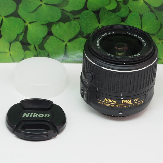 【美品】Wifi搭載⭐️自撮りOK NikonD5300 超高画質2416万画素