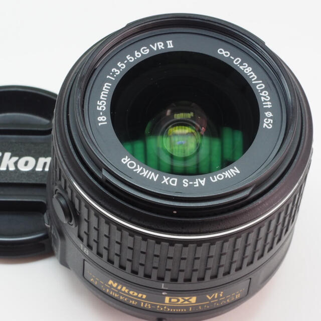 【美品】Wifi搭載⭐️自撮りOK NikonD5300 超高画質2416万画素