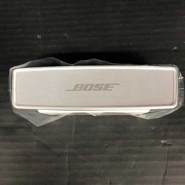 BOSE(ボーズ)の203 SOUNDLINK MINI Ⅱ スマホ/家電/カメラのオーディオ機器(スピーカー)の商品写真