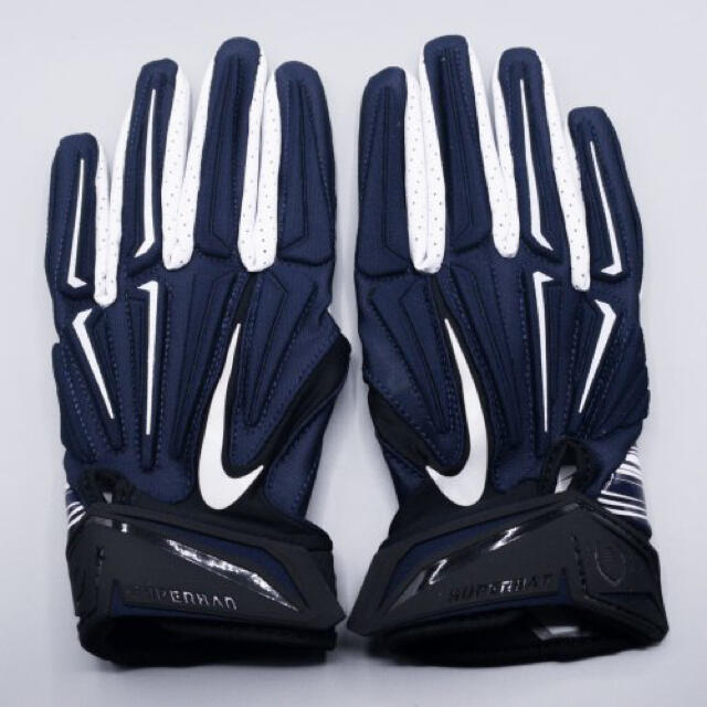 アメフト NIKE SUPERBAD 3.0 グローブ ラインマン L【新品】 アメフト NIKE SUPERBAD 3.0 グローブ ラインマン L【新品】