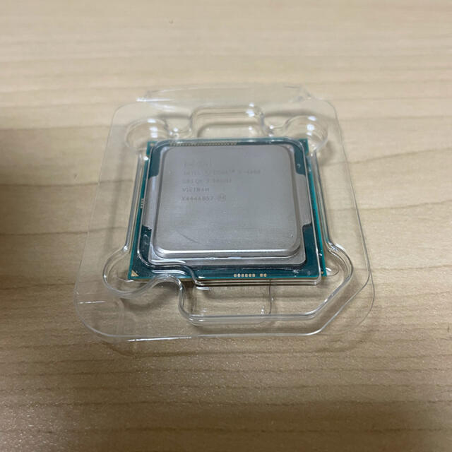 CPU intel corei5 4460 1