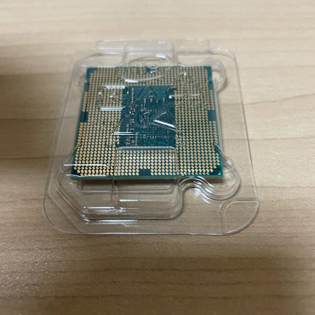 CPU intel corei5 4460 2
