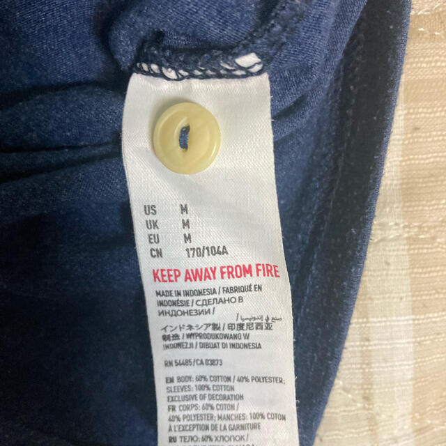 American Eagle(アメリカンイーグル)のアメリカンイーグル　長袖Tシャツ　ラグラン２枚セット メンズのトップス(シャツ)の商品写真