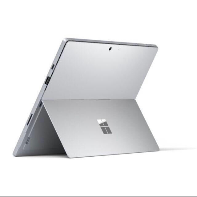 Microsoft(マイクロソフト)のゆずさん用　マイクロソフト Surface Pro 7 VDH-00012 スマホ/家電/カメラのPC/タブレット(タブレット)の商品写真