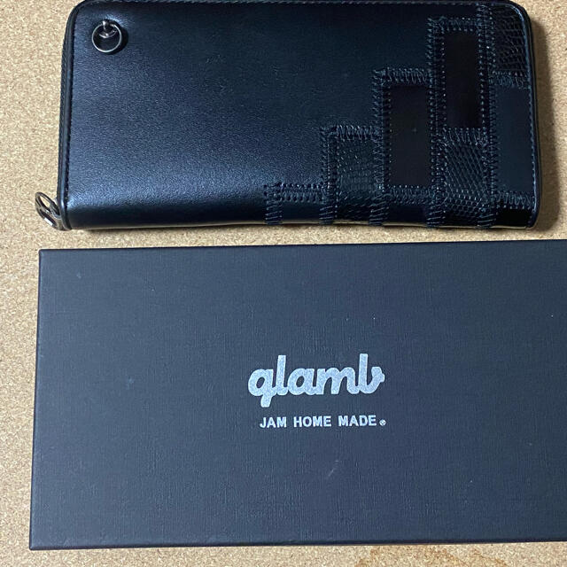 glamb(グラム)のglamb(グラム) 財布 JAM HOME MADE メンズのファッション小物(長財布)の商品写真