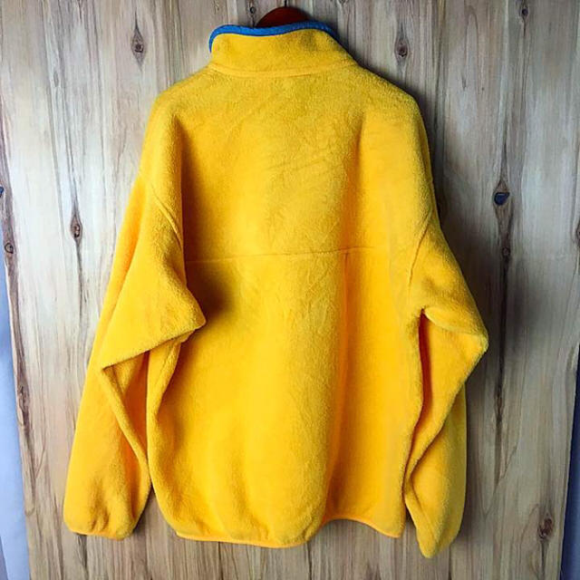 patagonia - ☆98年製☆美品☆シンチラ スナップT☆パタゴニア