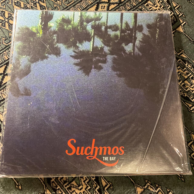 Suchmos The Bay レコード　LP サチモス　名盤ポップス/ロック(邦楽)