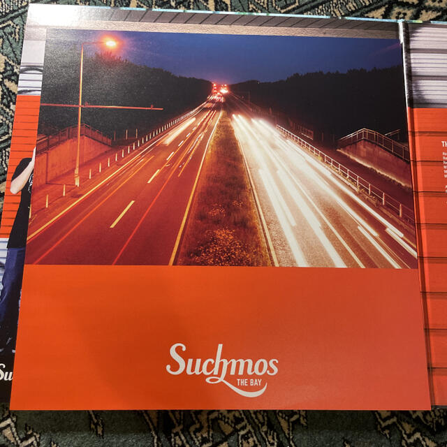 Suchmos The Bay レコード　LP サチモス　名盤 5