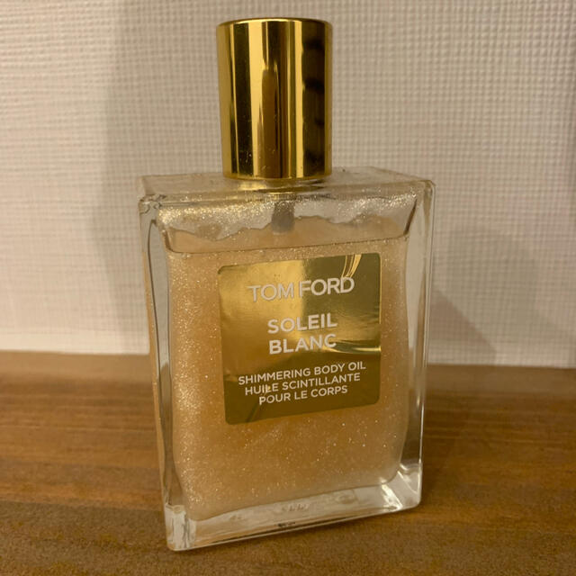 TOM FORD(トムフォード)のTOM FORD SOLEIL BLANC ボディオイル コスメ/美容の香水(香水(女性用))の商品写真