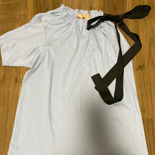 N°21(ヌメロヴェントゥーノ)のN°21トップス レディースのトップス(Tシャツ(半袖/袖なし))の商品写真