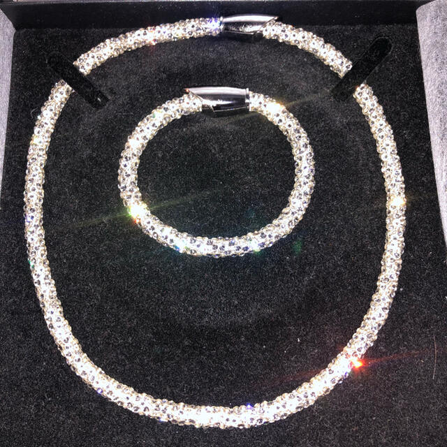 SWAROVSKI - GACKT ハッシュタグラブ #luv の通販 by 断捨離中