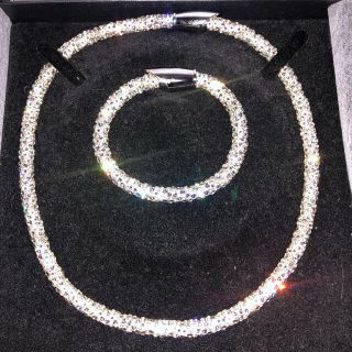 SWAROVSKI - GACKT ハッシュタグラブ #luv の通販 by 断捨離中