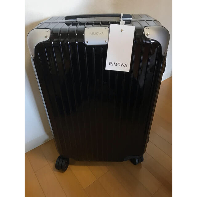 1回使用　RIMOWAハイブリット88363604チェックインM 62L