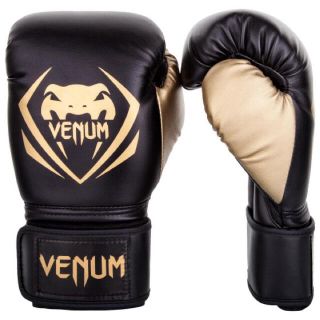 VENUM contender BLACK and GOLD 販売終了カラー(ボクシング)