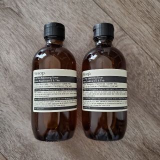 イソップ(Aesop)のB&Tバランシングトナー(化粧水/ローション)