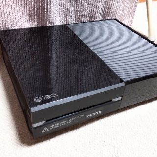 マイクロソフト(Microsoft)のXbox One + Kinect (家庭用ゲーム機本体)