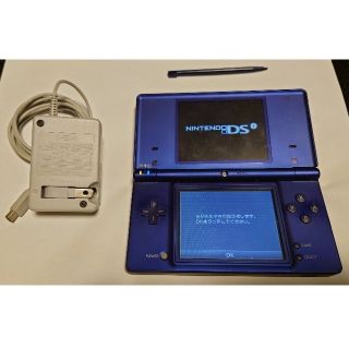 ニンテンドウ(任天堂)のNintendo DSi(携帯用ゲーム機本体)