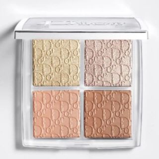 ディオール(Dior)のディオール バックステージ フェイス グロウ パレット 002(フェイスカラー)