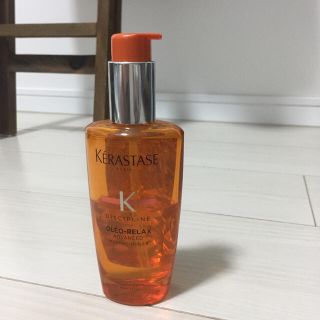 ケラスターゼ(KERASTASE)のケラスターゼ DPオレオリラックス(トリートメント)