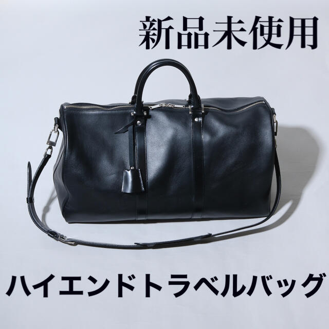 MB ハイエンドトラベルバッグ【新品未使用】 予約販売本 メンズ | bca