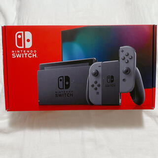 ニンテンドースイッチ(Nintendo Switch)のNintendo Switch 新型 保証明細付き(家庭用ゲーム機本体)