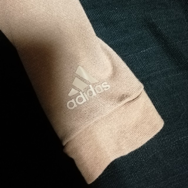 adidas(アディダス)のadidas  カットソー  ロンＴ  レディース  XS レディースのトップス(Tシャツ(長袖/七分))の商品写真