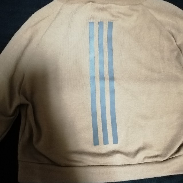 adidas(アディダス)のadidas  カットソー  ロンＴ  レディース  XS レディースのトップス(Tシャツ(長袖/七分))の商品写真