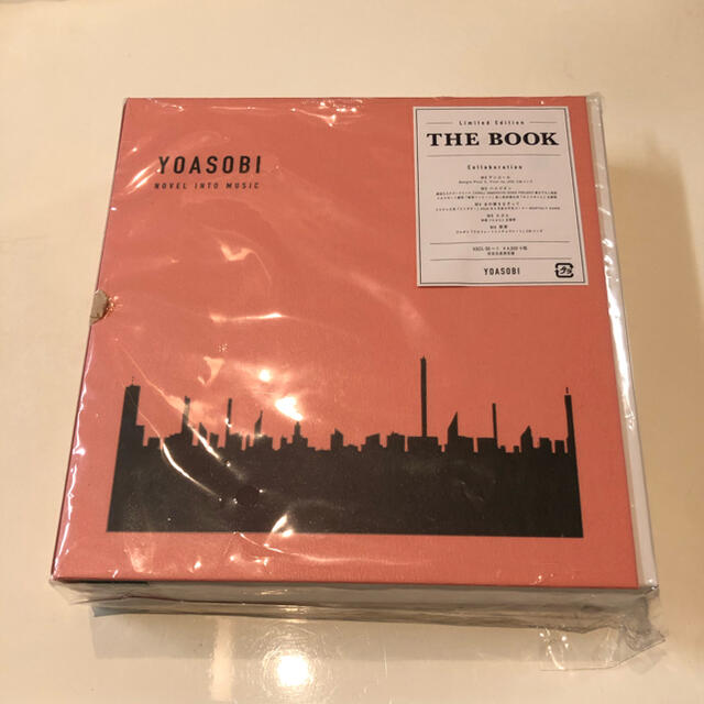 YOASOBI????「THE BOOK」