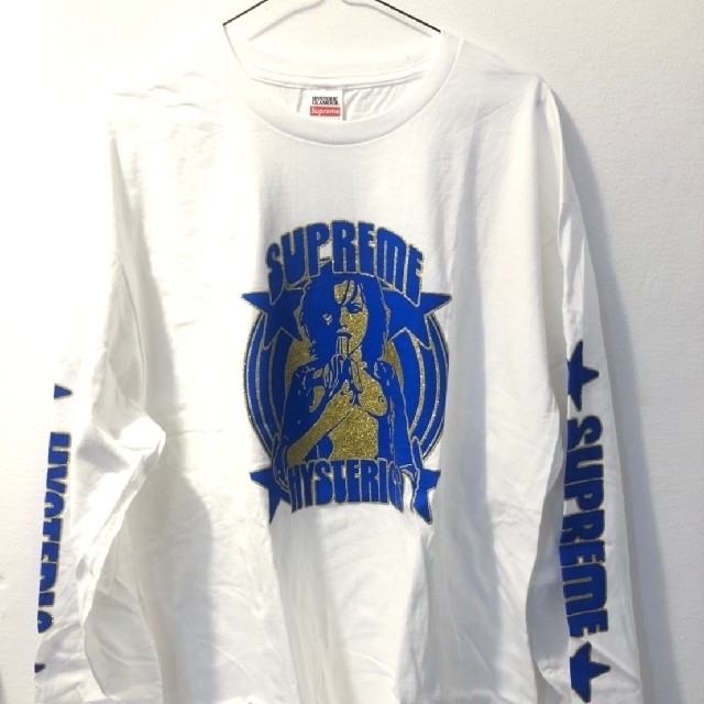 Supreme HYSTERIC GLAMOUR Teeトップス