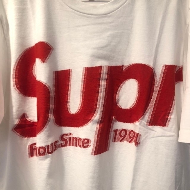 Supreme - Supreme Intarsia Spellout S/S Topの通販 by K's SHOP ...