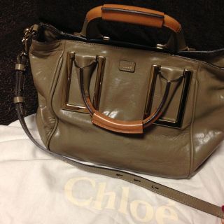 クロエ(Chloe)のお取置き中♡Chloe ETHEL♡(ハンドバッグ)