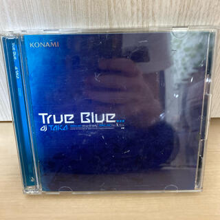 コナミ(KONAMI)の【中古品】True Blue... / dj TAKA アルバム CD2枚組(ゲーム音楽)