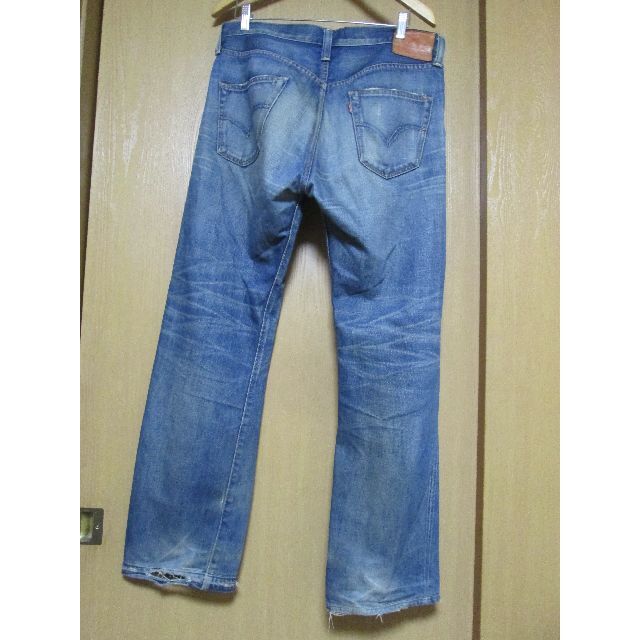 Levi's(リーバイス)のI様リーバイス 47501 501XX 501 1947年モデル LVC W36 メンズのパンツ(デニム/ジーンズ)の商品写真