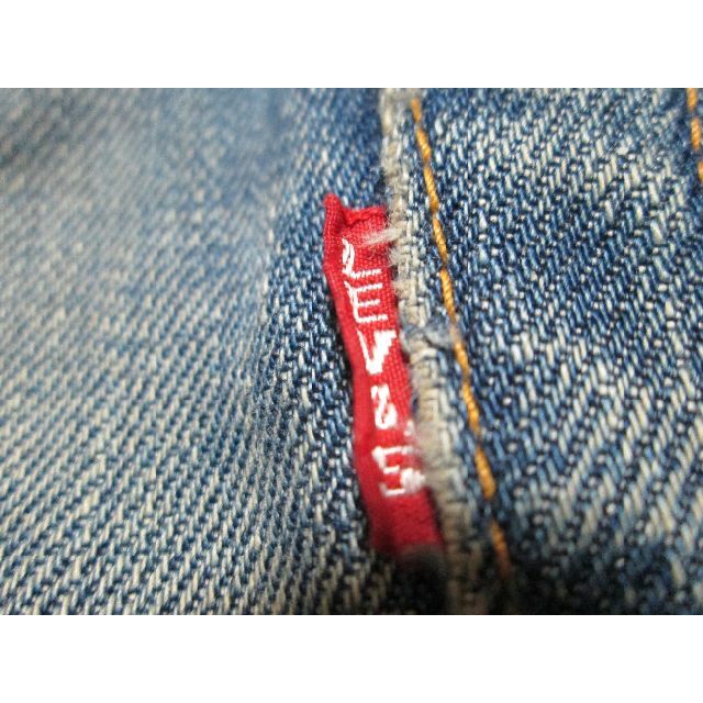 Levi's(リーバイス)のI様リーバイス 47501 501XX 501 1947年モデル LVC W36 メンズのパンツ(デニム/ジーンズ)の商品写真