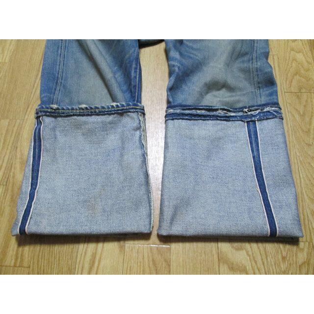 Levi's(リーバイス)のI様リーバイス 47501 501XX 501 1947年モデル LVC W36 メンズのパンツ(デニム/ジーンズ)の商品写真