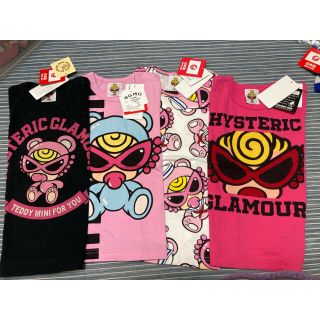 ヒステリックミニ(HYSTERIC MINI)のヒステリックミニ(Tシャツ/カットソー)