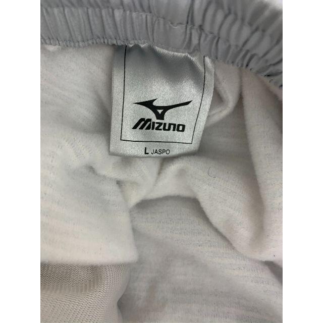 MIZUNO(ミズノ)のミズノ MIZUNO ブレスサーモ ウインドブレーカー パンツ 下 L スポーツ/アウトドアのテニス(ウェア)の商品写真