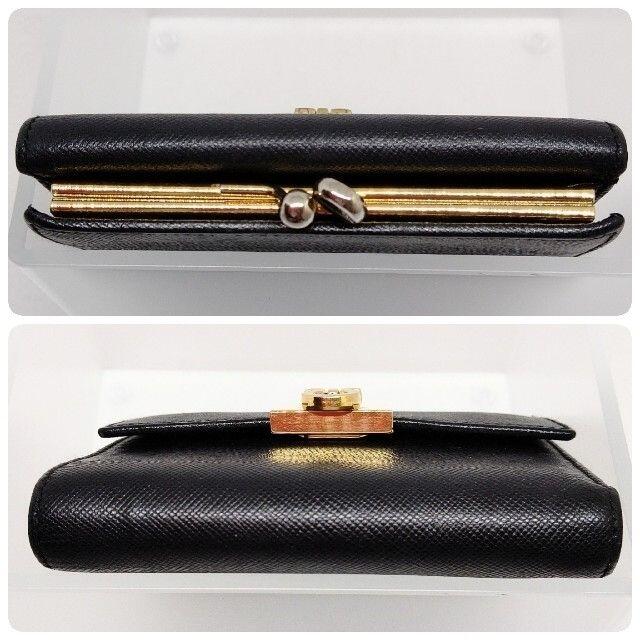 Ferragamo(フェラガモ)の美品☆Ferragamo◼️フェラガモ２つ折財布 レディースのファッション小物(財布)の商品写真