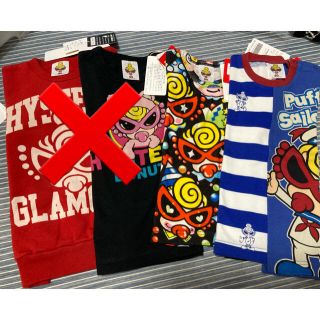 ヒステリックミニ(HYSTERIC MINI)のヒステリックミニ(Tシャツ/カットソー)