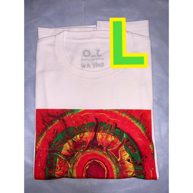 RETRO Tシャツ L ヤンチェオンテンバール 香取慎吾-