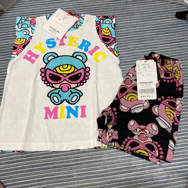 HYSTERIC MINI(ヒステリックミニ)の⭐️⭐️⭐️ヒステリックミニ キッズ/ベビー/マタニティのキッズ服男の子用(90cm~)(Tシャツ/カットソー)の商品写真