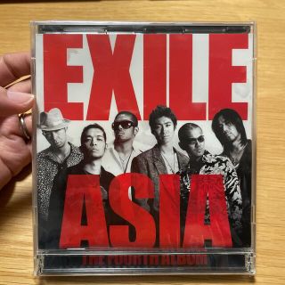 エグザイル(EXILE)のEXILE ASIA(ミュージック)