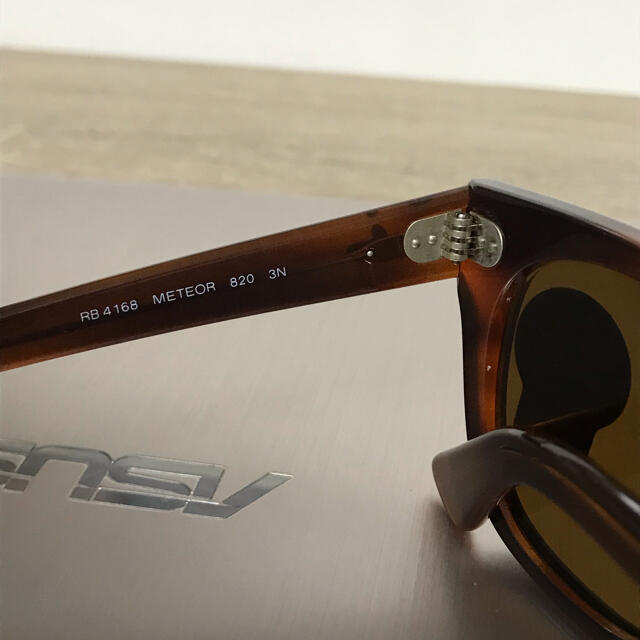 RAY-BAN METEOR RB4168