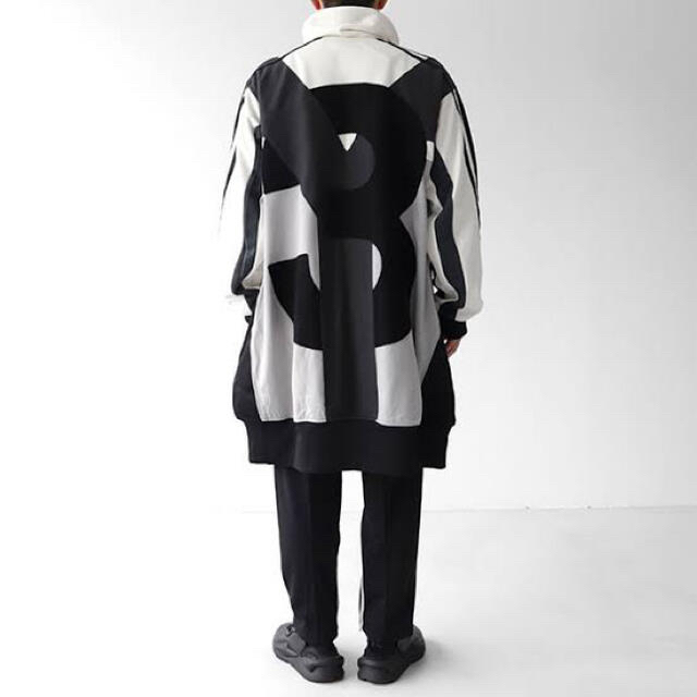 高級品 Y-3 19AW OVERSIZED TRACK TOPOFF abamedyc.com